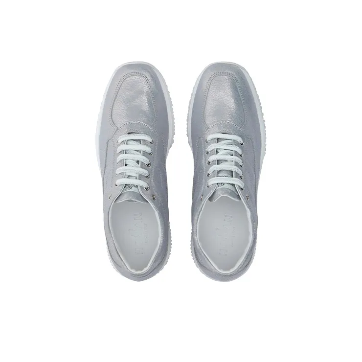 HOGAN Interactive Cushioning, Slip Resistant, And Abrasion Resistant Mid Top Running Shoes Women's-2