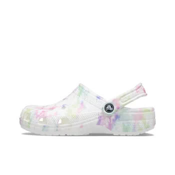 Crocs Classic Clog Bleach Dye