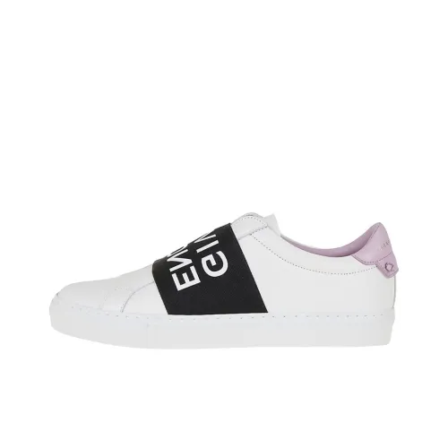 Givenchy Urban Street Webbing White Lilac Women's