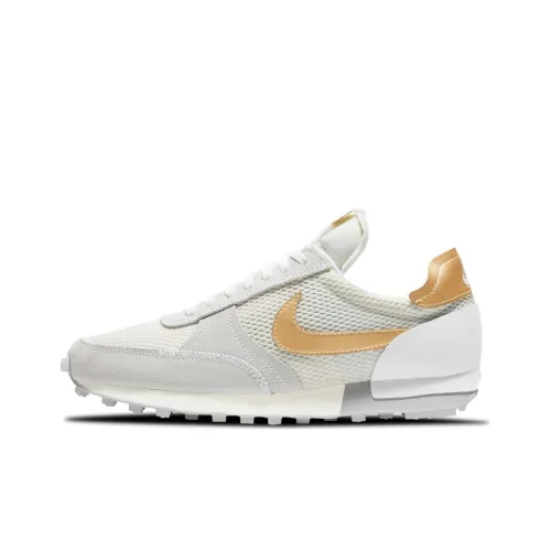 Nike Daybreak Type 'Pale Ivory Metallic Gold' Women's