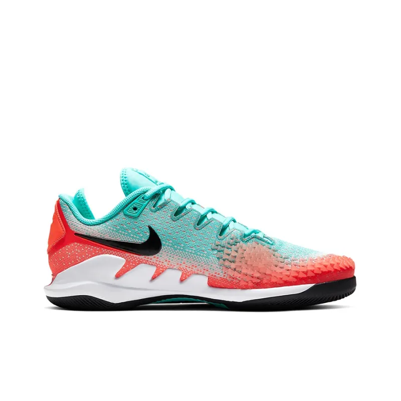 Nike Air Zoom Vapor X Knit 'Hyper Crimson Platinum Violet'-1