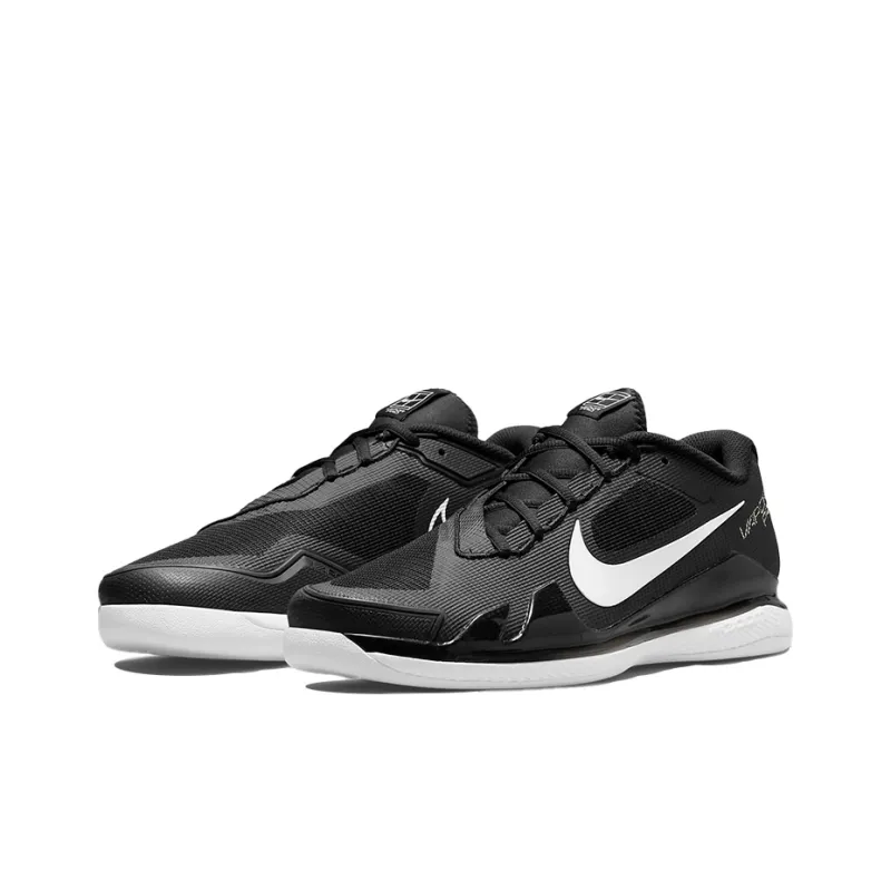Nike Court Air Zoom Vapor Pro 'Black White'-2