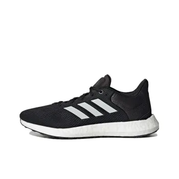 Adidas Pureboost 21 Black White