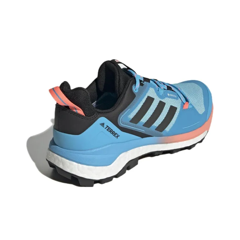 Adidas Terrex Skychaser 2.0 Gtx 'Sky Rush Acid Red' Women's-3