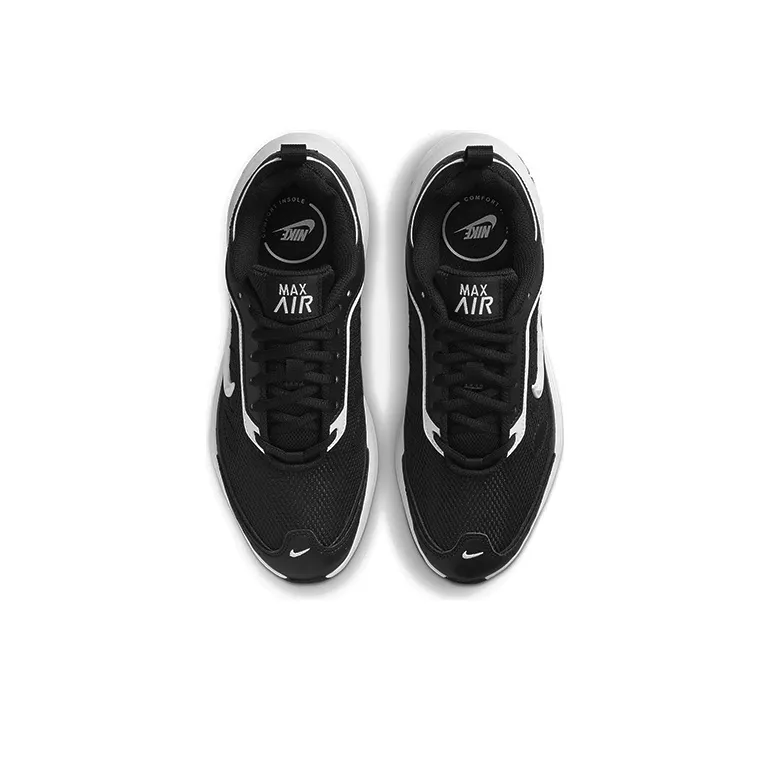Nike Air Max Ap 'Black White' Women's-3