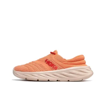 HOKA ONE ONE Ora Recovery 2 Casual Shoes Women's Low Top Orange