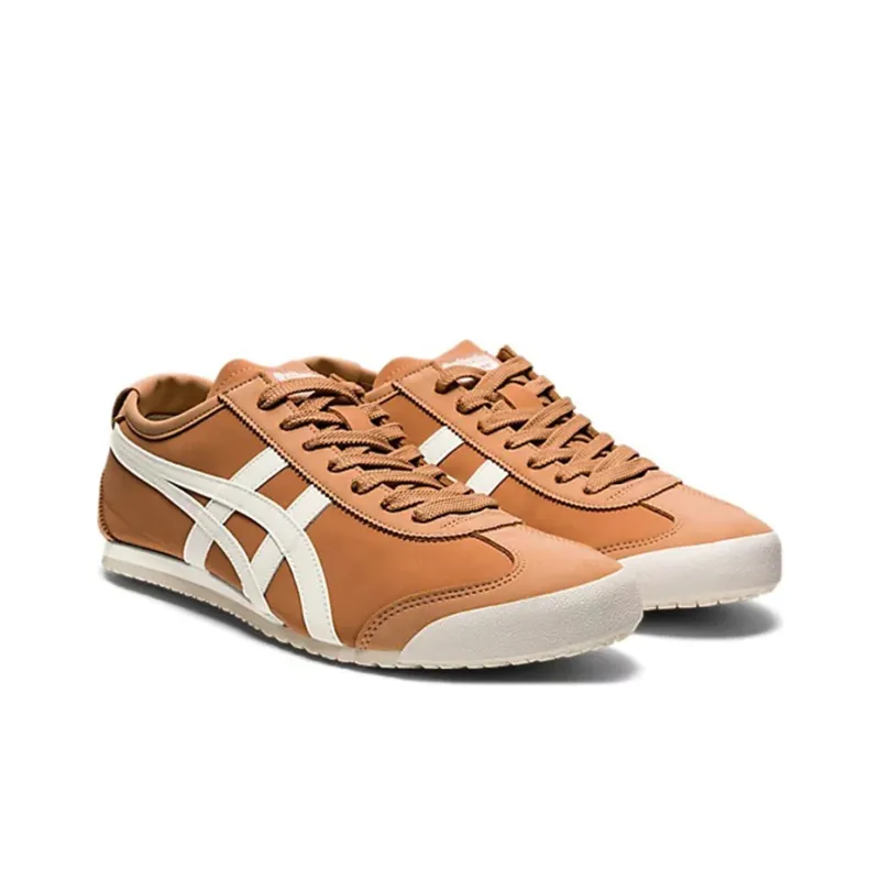 Onitsuka Tiger Mexico 66 Sand Red/Cream-2