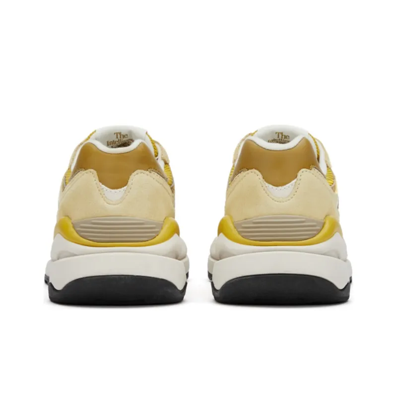 New Balance 57/40 Series Low Top 'Yellow' Women's-3