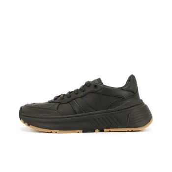 Bottega Veneta Speedster Cushioning, Slip Resistant, Breathable, Lightweight Low Top Casual Shoes Women's Black