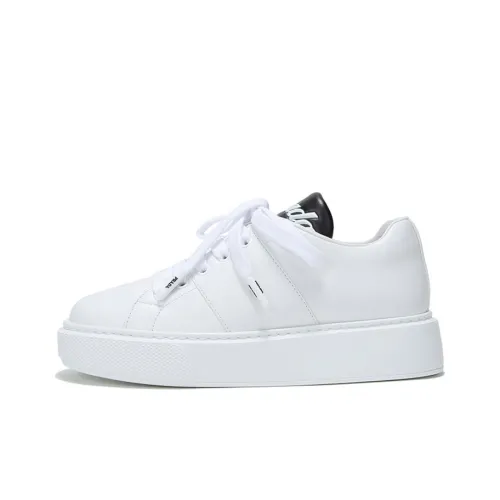 PRADA Stylish Skateboarding Shoes Women