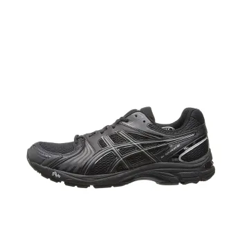 Asics Gel-tech Neo 4 Gel-Tech Walker Neo 4 Breathable Lightweight Low-Top Running Shoes Men's Black