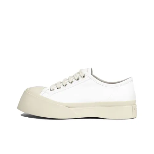 MARNI Pablo Low-Top Sneakers White Wmns