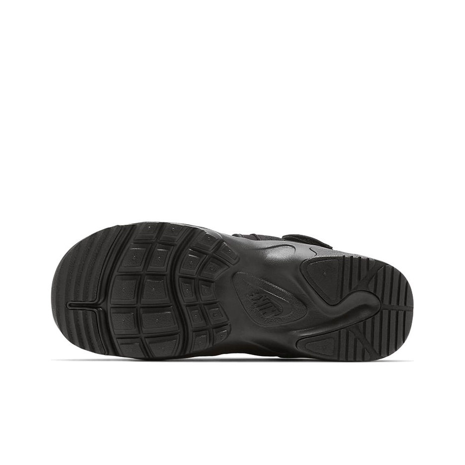 Nike Canyon Sandal Triple Black US M 7 - POIZON