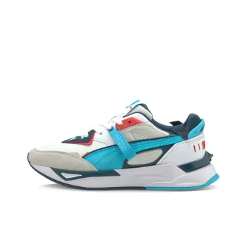 Puma Porsche Legacy X Mirage Sport 'White Blue'