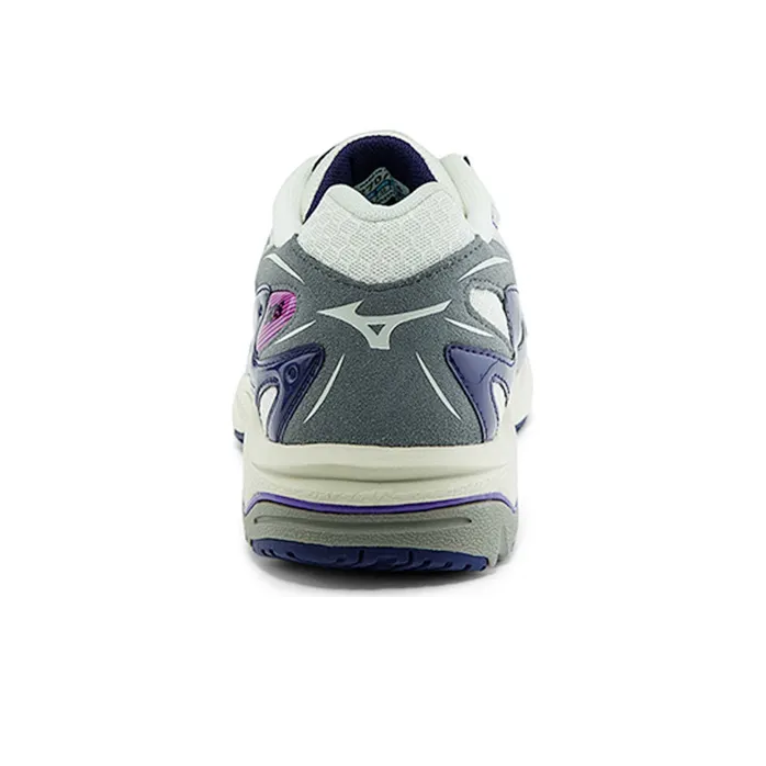 Mizuno Wave Solar 'Blue Purple Silverwhite'-4