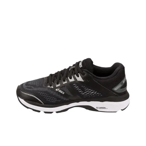Asics GT 2000 7 'Black White' Women's