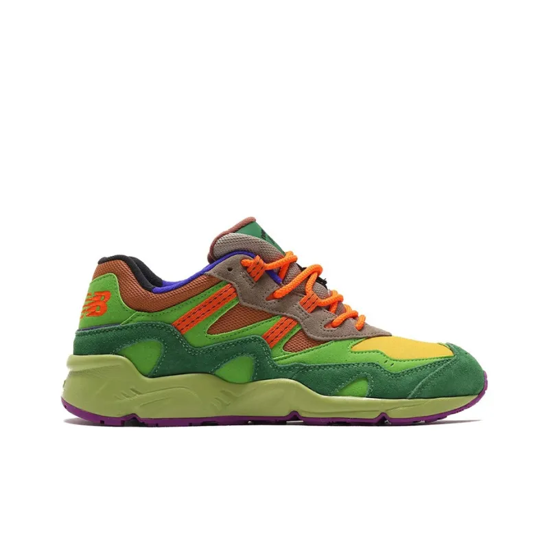 Atmos X New Balance 850 Brown Green-1