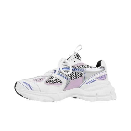 Axel Arigato Marathon Casual Shoes Women's Low-Top White