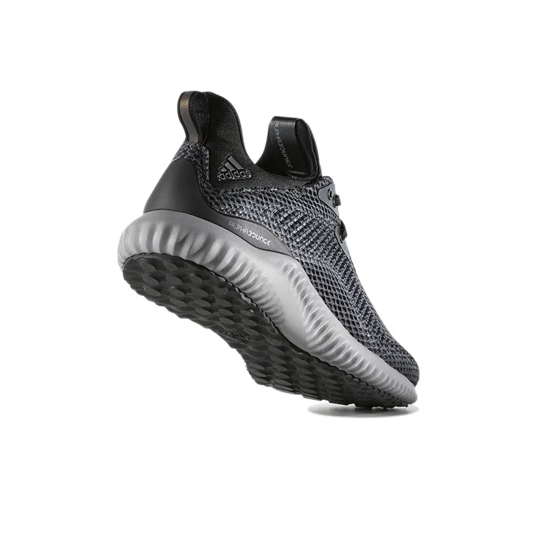 Adidas Alphabounce 1 'Black' Women's-3
