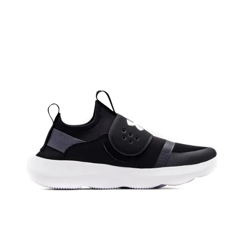 Under Armour Runplay 'Black White' Women's-1