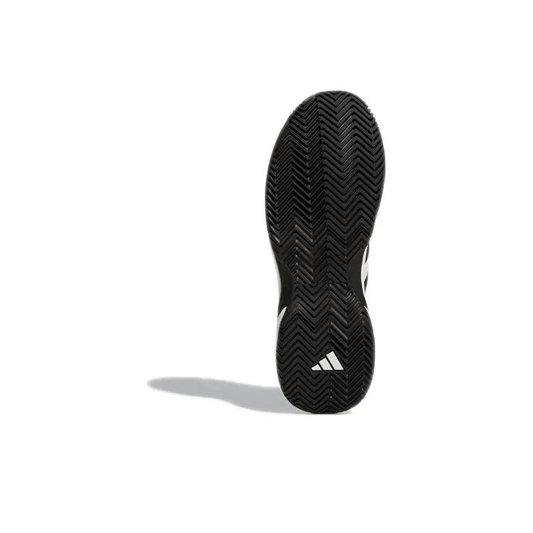 GameCourt Adidas 2.0 'Black White'-4