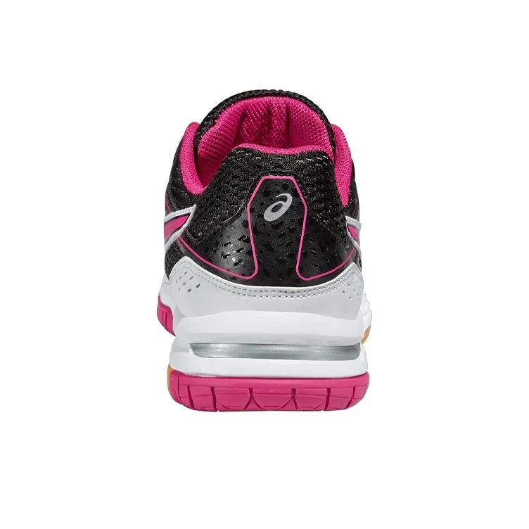 Asics Gel-Rocket 7 Wear-Resistant Low-Top Running Shoes Women's-3