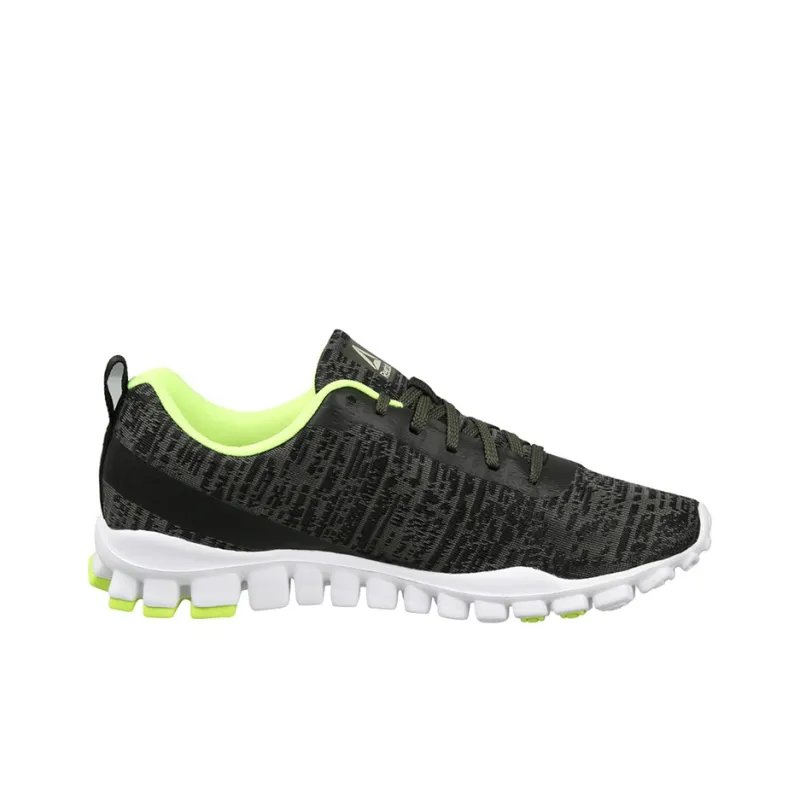Reebok Harmony Road Pro Running Shoes Men Low-Top Green-1