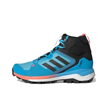 Adidas Terrex Skychaser 2.0 Mid Gore Tex Sky Rush Blue Women's
