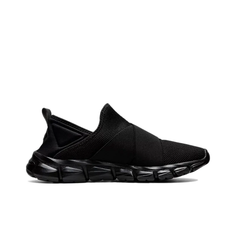 Asics Quantum Lyte Slip On 'Triple Black'-1