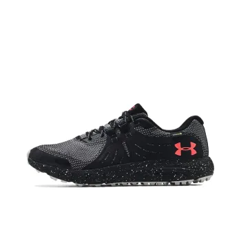 Under Armour Charged Bandit Trail Gore-Tex® Anti-Slip And Wear-Resistant Breathable Low-Top Running Shoes Unisex Black