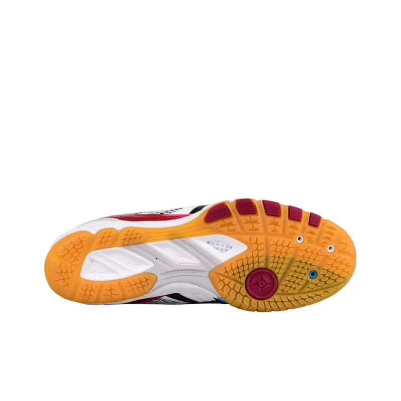Asics Attack Excounter 'Red White'-3