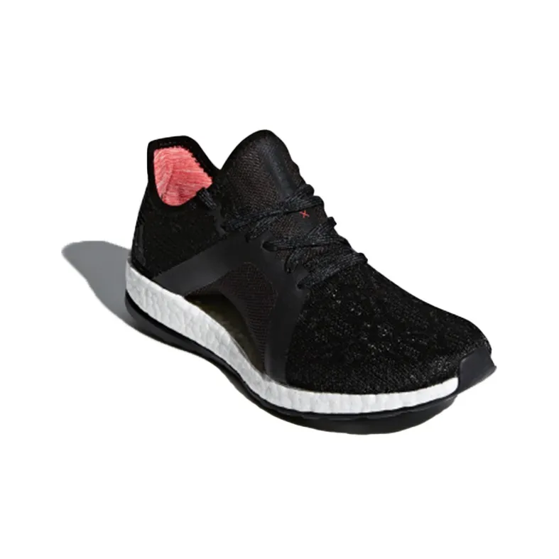 Adidas PureBoost X Element 'Core Black' Women's-2