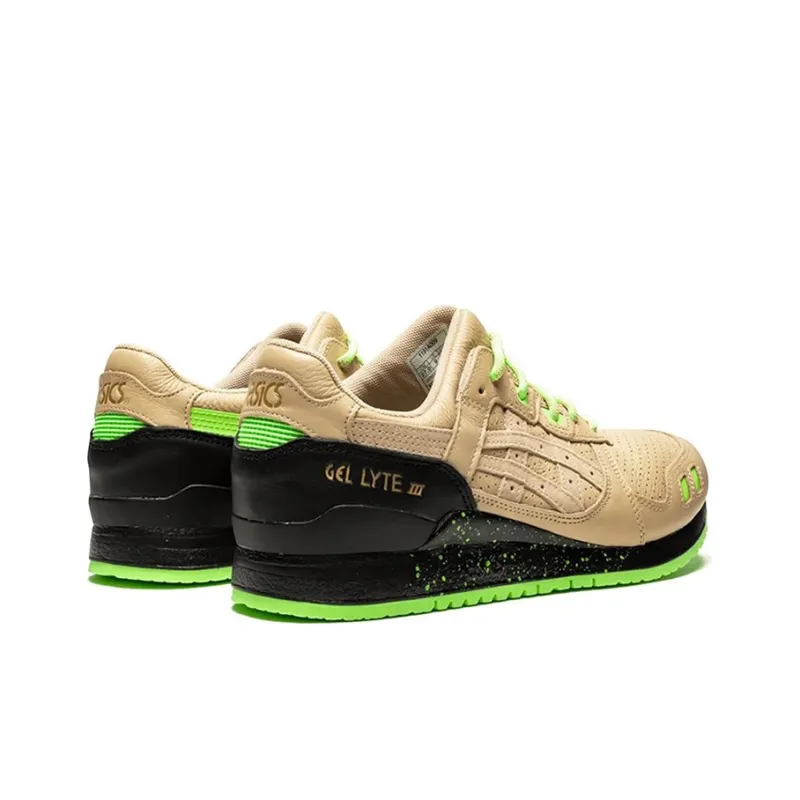 Asics Sneaker Freaker X Gel Lyte 3 'Neurotoxic'-3