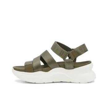 UGG La Shores 'Green White' Women's