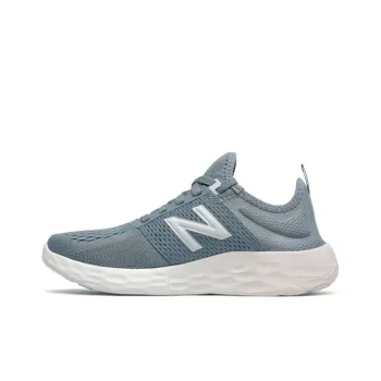 New Balance NB Fresh Foam Sport V2 Running Shoes Women's Low-Top Blue/White/Gray