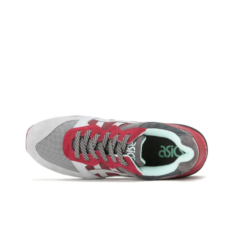Asics Gel Lique Grey/Red-2