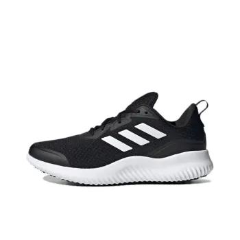 Adidas Alphacomfy Black/White