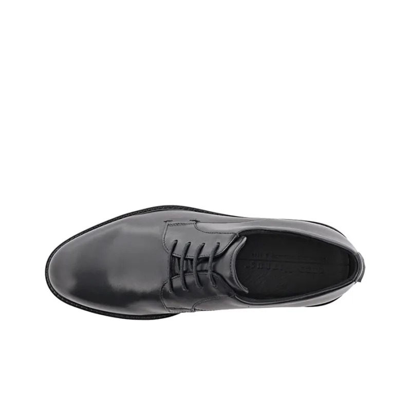 Ecco Only Path 3 Dress Shoes Men's Black-2