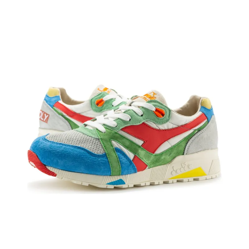 diadora N9000 Hasbro Monopoly Leo Colacicco-3