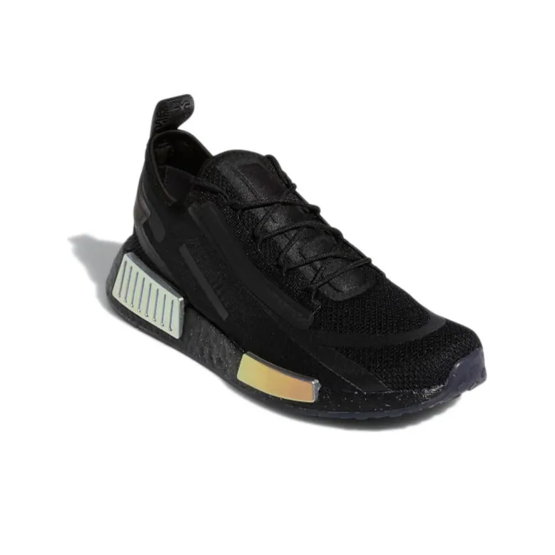 Adidas Women's NMD_R1 Spectoo 'Black Iridescent' Women's-2