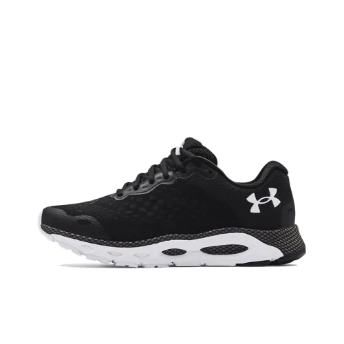 Under Armour Hovr Infinite 3 Running Shoes Men Low-Top Black/White