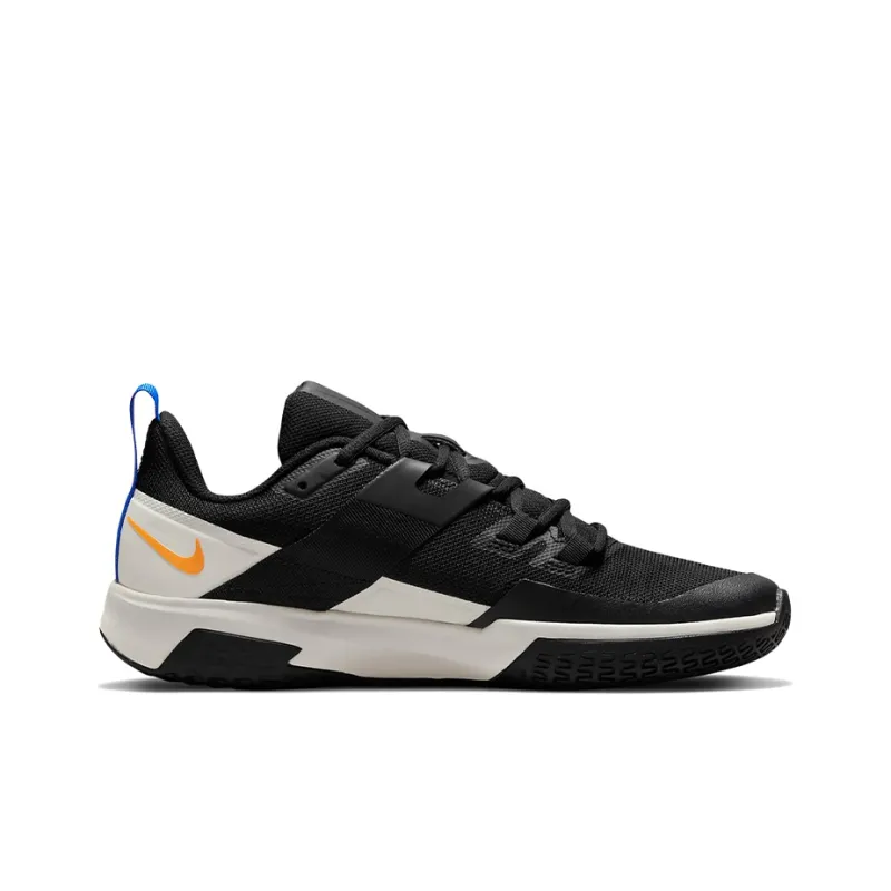 Nike Court Vapor Black Sunset-1