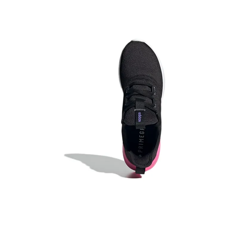 Adidas Cloudfoam Pure 2.0 Casual Shoes Women's Low-Top Raven-4