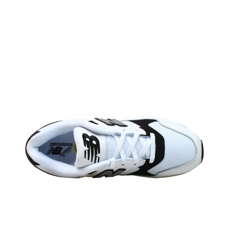 New Balance 530 White Black-2