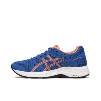 Asics Gel Contend 5 Wide 'Lake Drive Coral' Women's