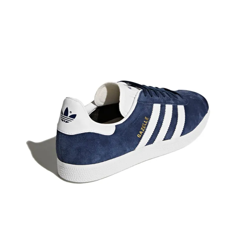 Adidas Gazelle Navy White-2