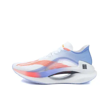 LINING Jue Ying WMNS Running Shoes   White/Blue