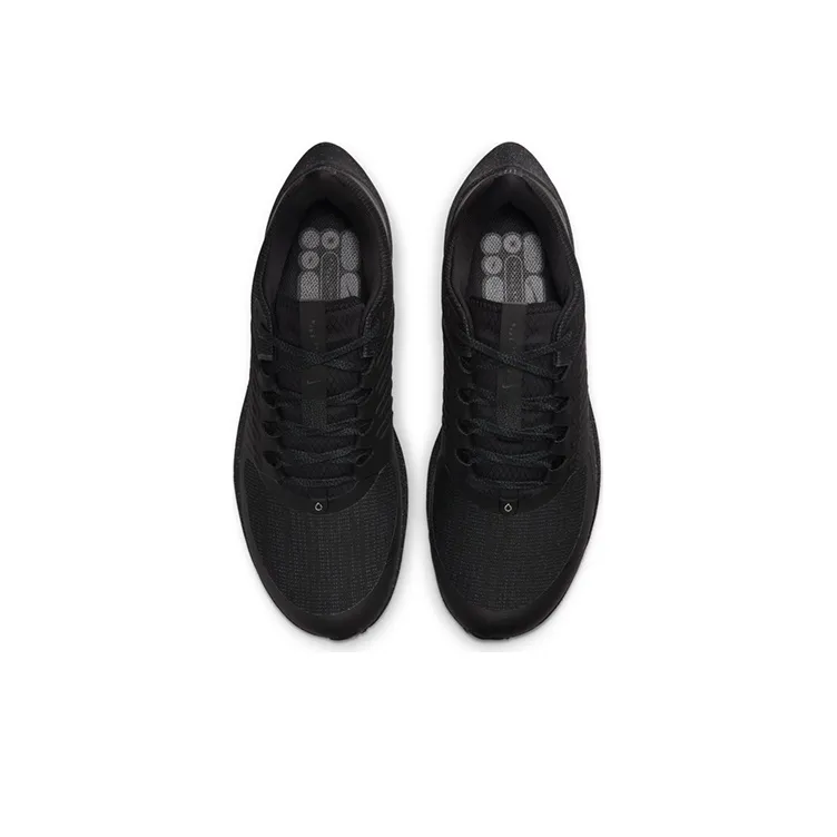 Nike Air Zoom Pegasus 38 Shield Triple Black-3