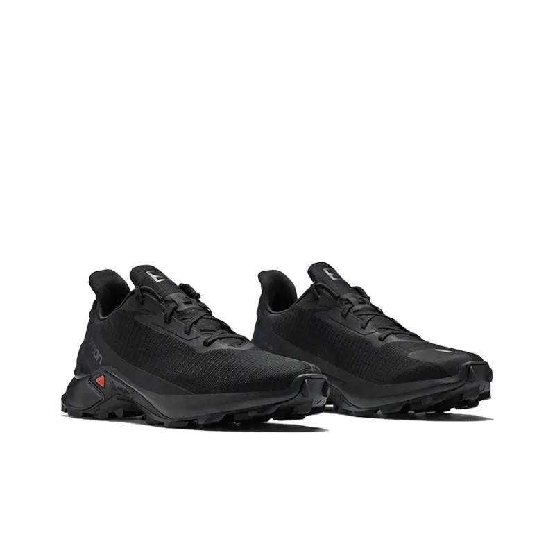 SALOMON Alphacross 3 Low Top / Men's Black-2