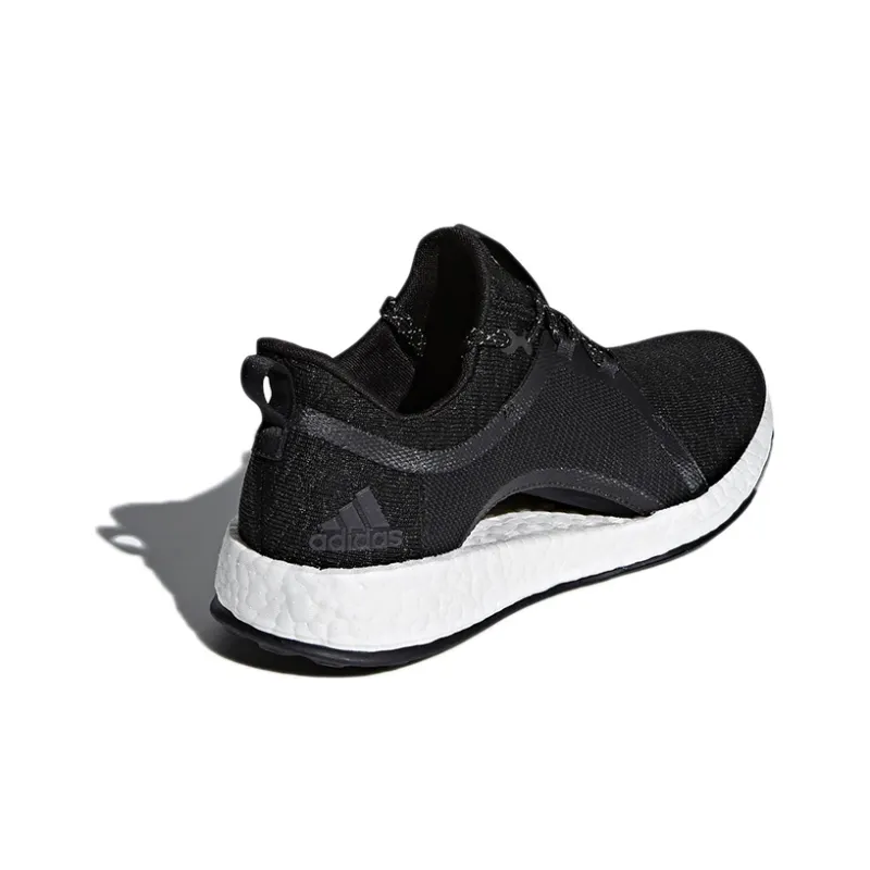 Adidas PureBoost X Ltd 'Black White' Women's-3